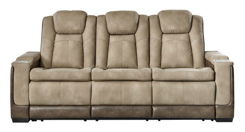Ashley Next-Gen DuraPella Performance Fabric Dual Power Reclining