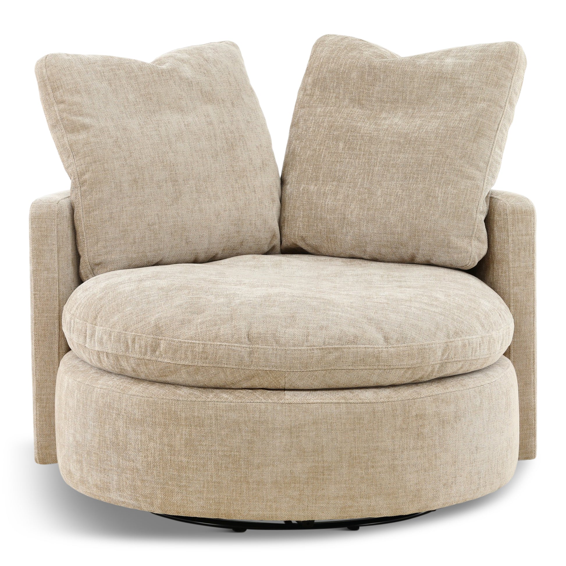 Lela Accent Swivel Chair