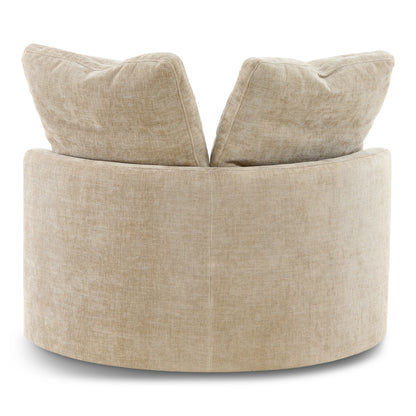 Lela Accent Swivel Chair