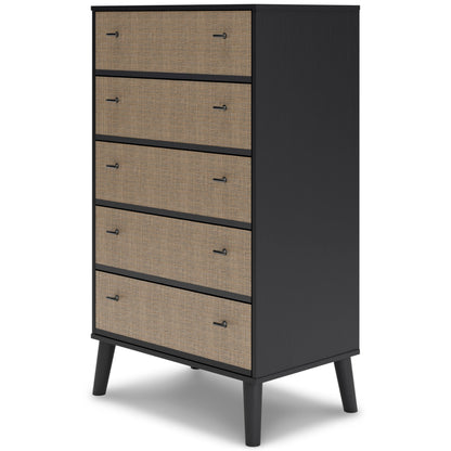 Charlang Chest of Drawers