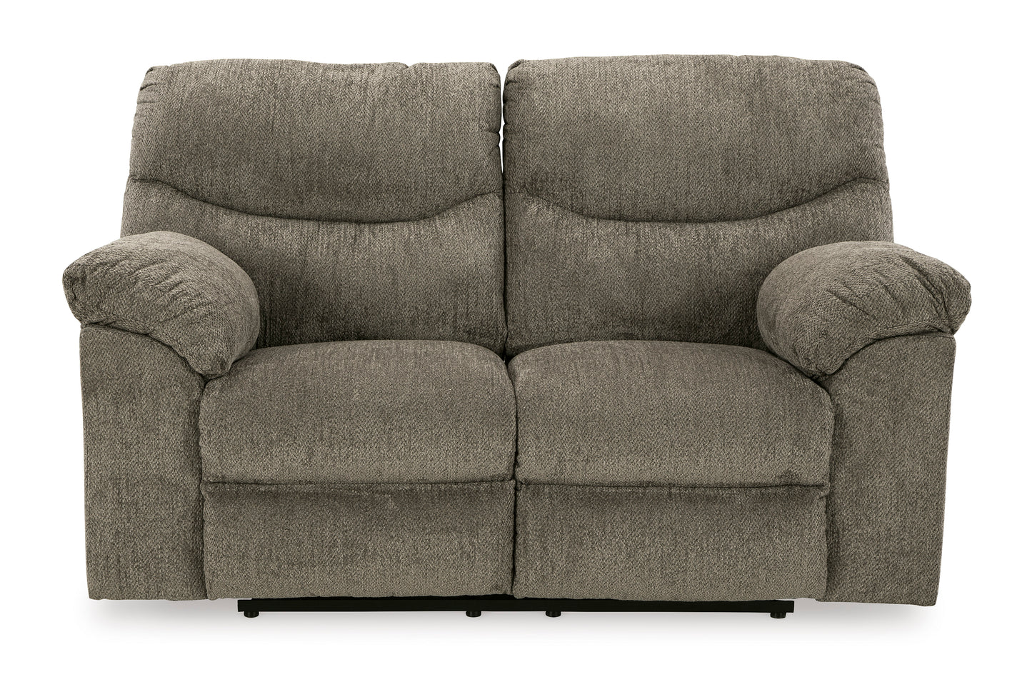 Alphons Reclining Loveseat Putty