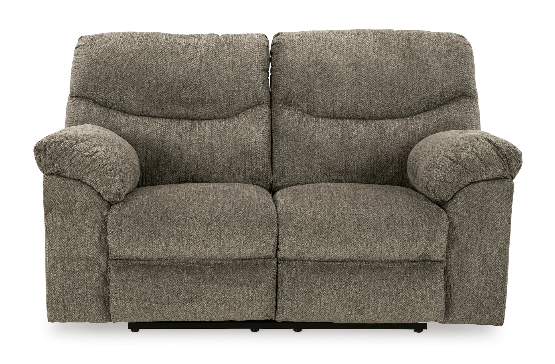 Alphons Reclining Loveseat Putty