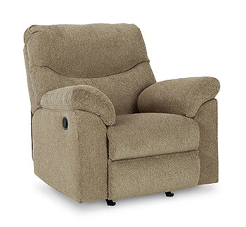 ALPHONS RECLINER