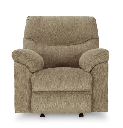 Alphons Rocker Recliner Briar