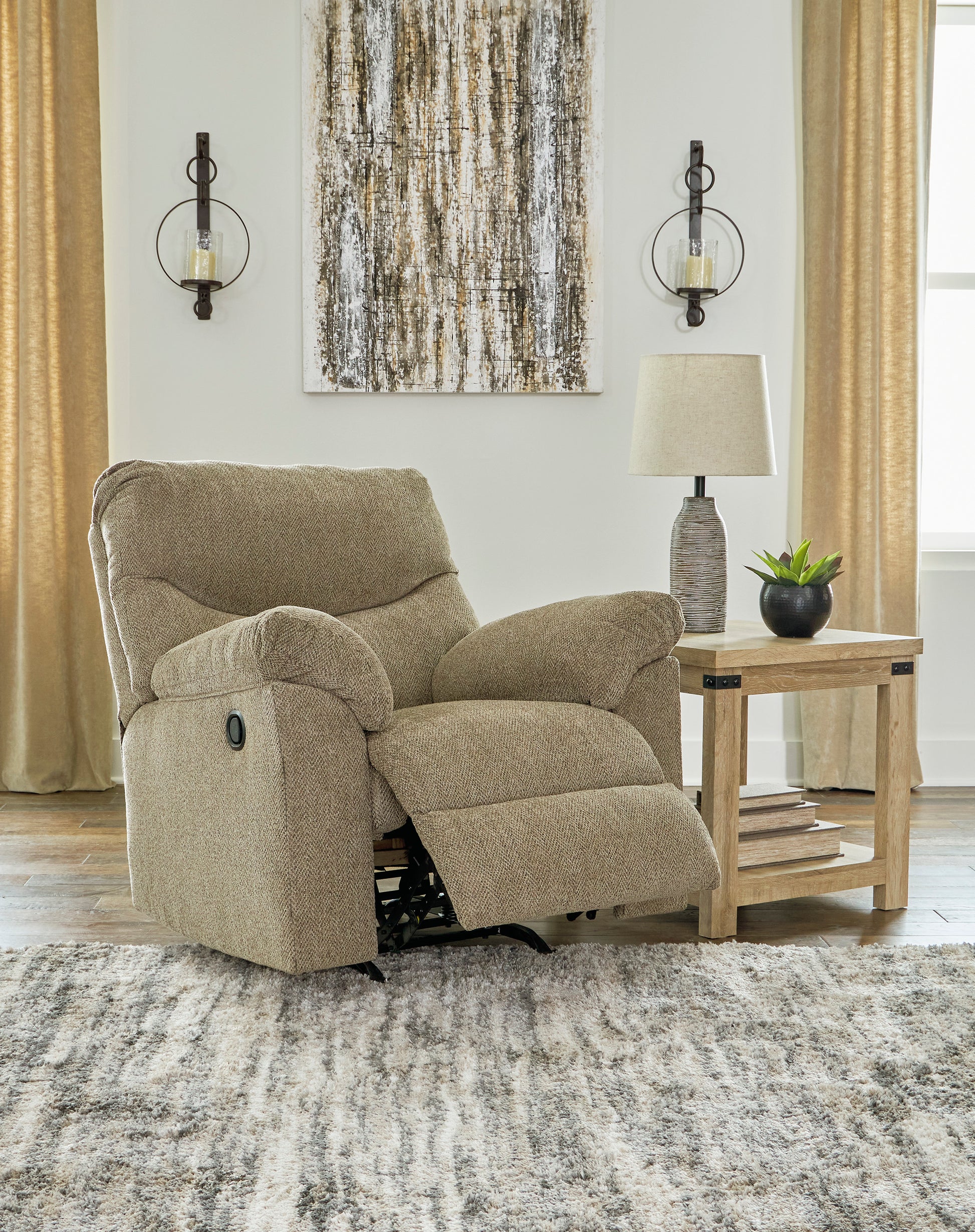 Alphons Rocker Recliner