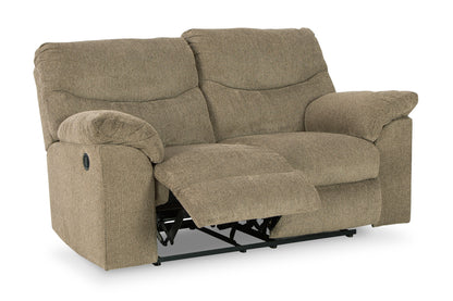 Alphons Reclining Loveseat