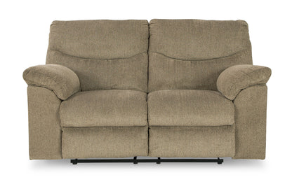 Alphons Reclining Loveseat Briar