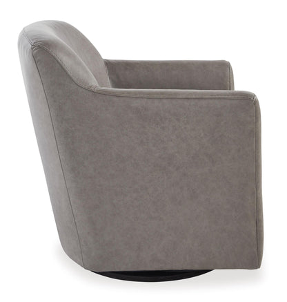 Bradney Swivel Accent Chair