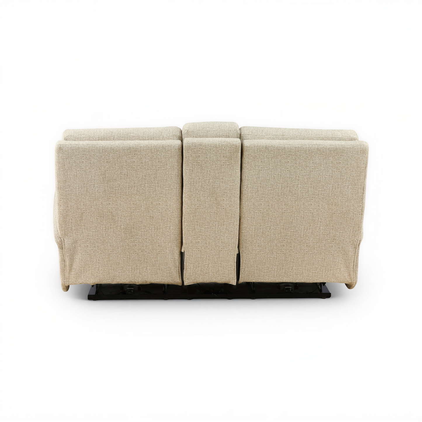 Flexsteel Jetsyn Power Reclining Console Loveseat