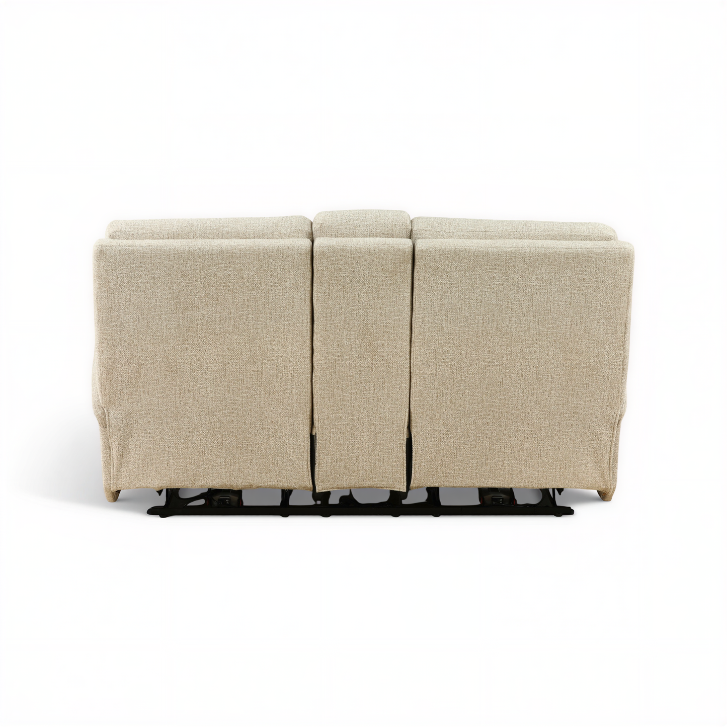 Flexsteel Jetsyn Power Reclining Console Loveseat