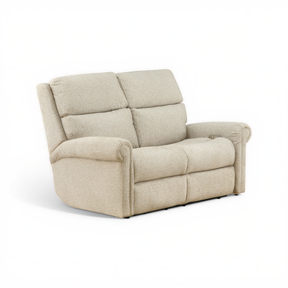 Flexsteel Jetsyn Power Reclining Loveseat