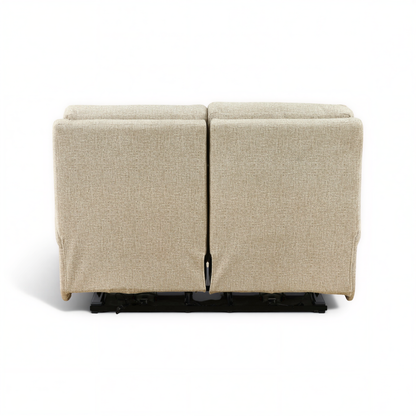 Flexsteel Jetsyn Power Reclining Loveseat