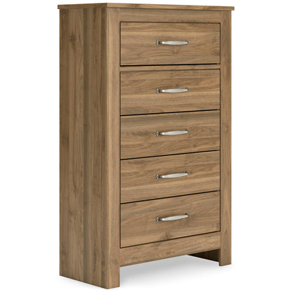 ZANBROOK CHEST OF DRAWERS