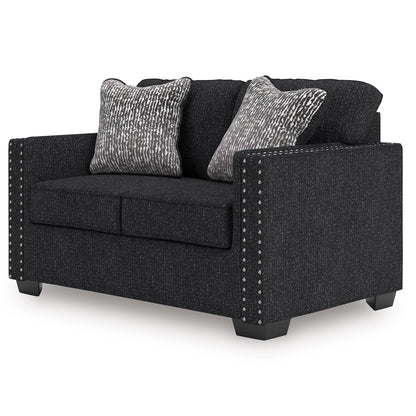 Jasmine Peaks Loveseat