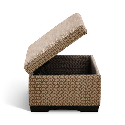 Morris Storage Ottoman
