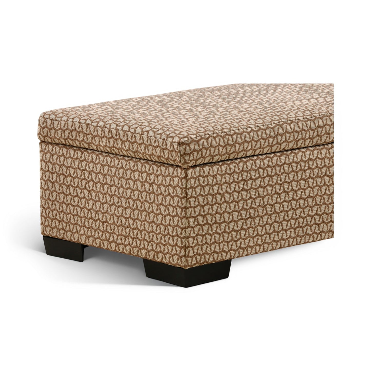 Morris Storage Ottoman