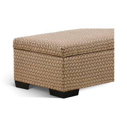 Morris Storage Ottoman