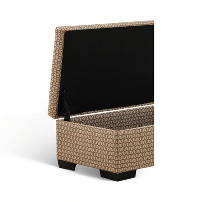 Morris Storage Ottoman