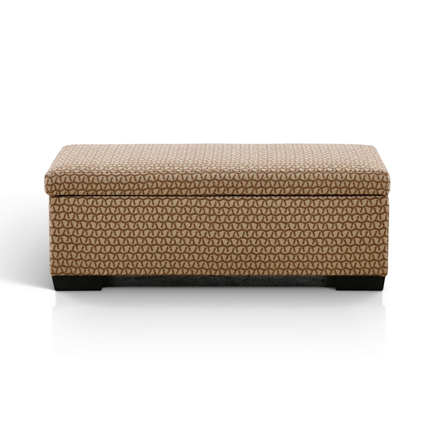 Morris Storage Ottoman