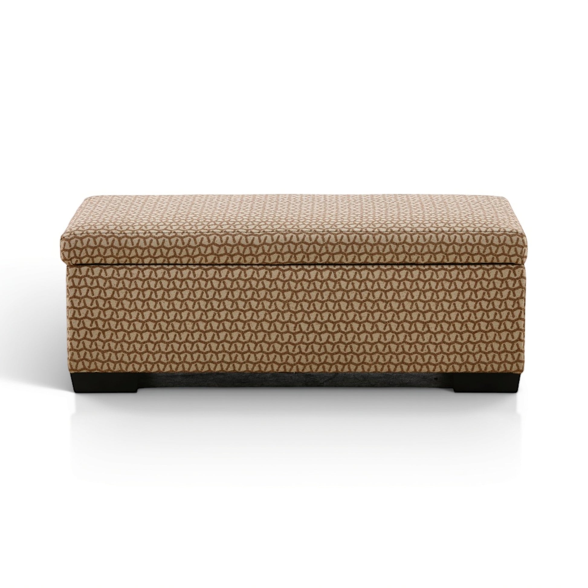 Morris Storage Ottoman