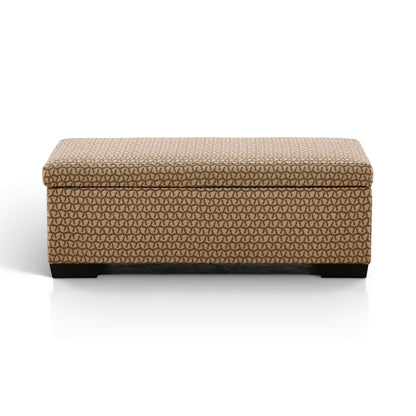 Morris Storage Ottoman