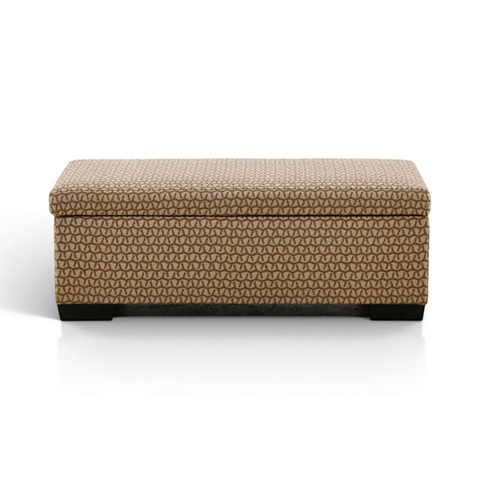 Morris Storage Ottoman