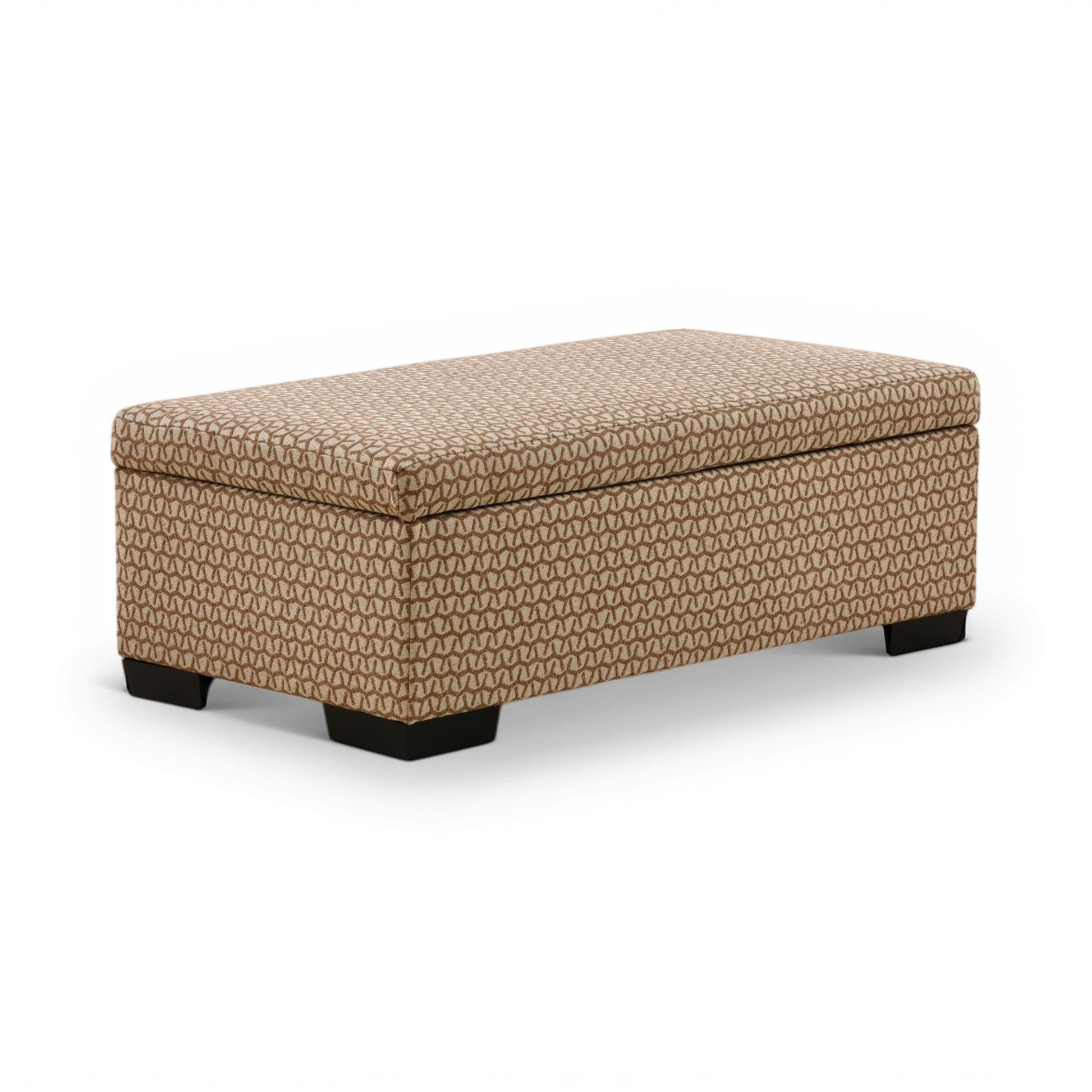 Morris Storage Ottoman