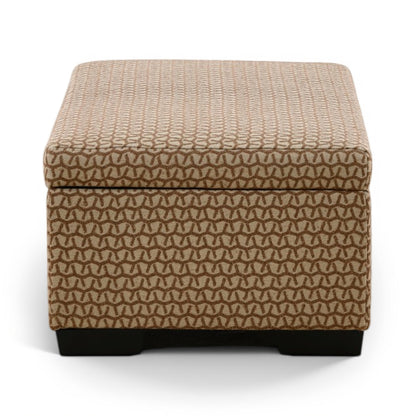 Morris Storage Ottoman