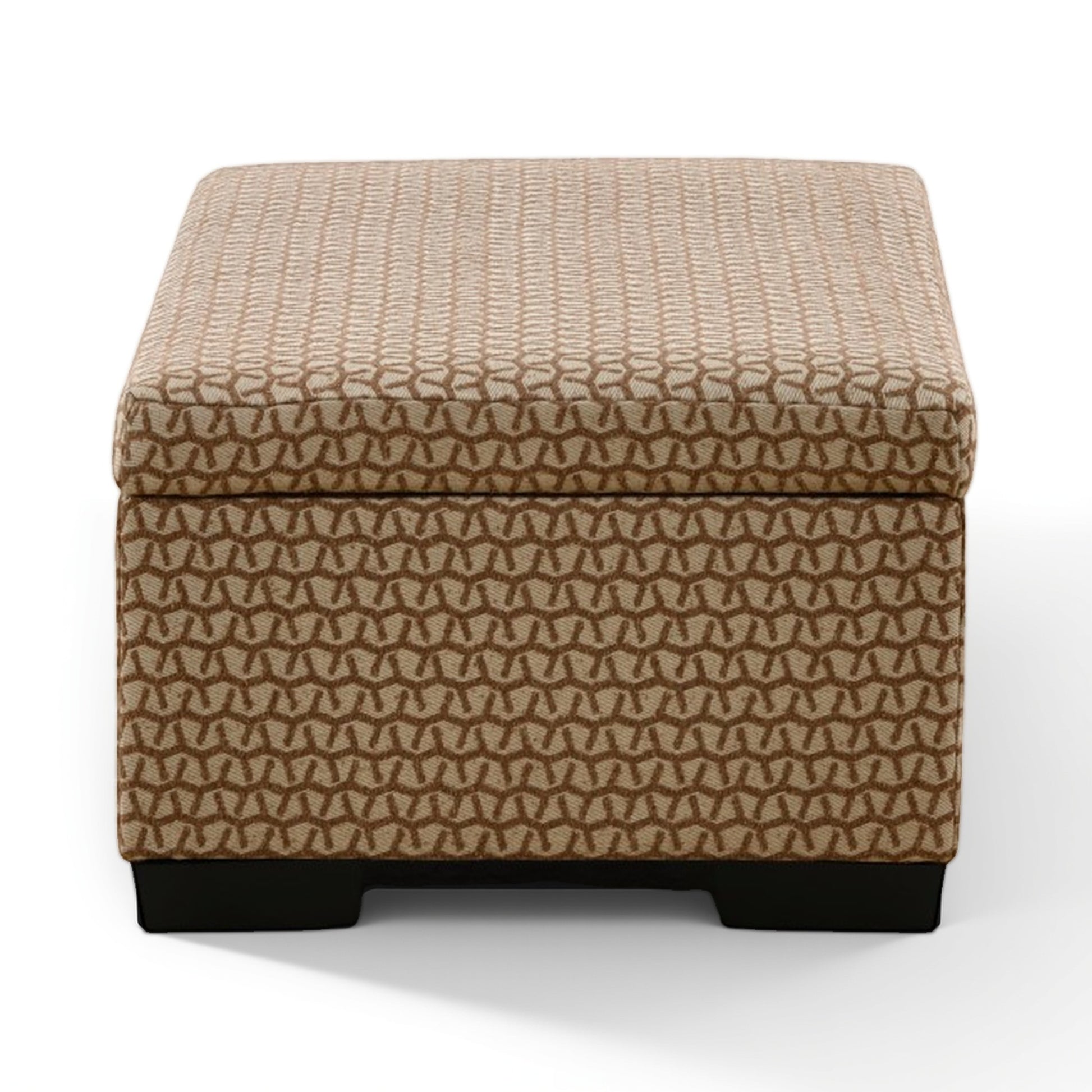 Morris Storage Ottoman