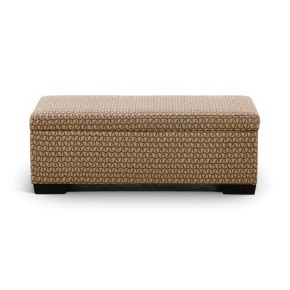 Morris Storage Ottoman