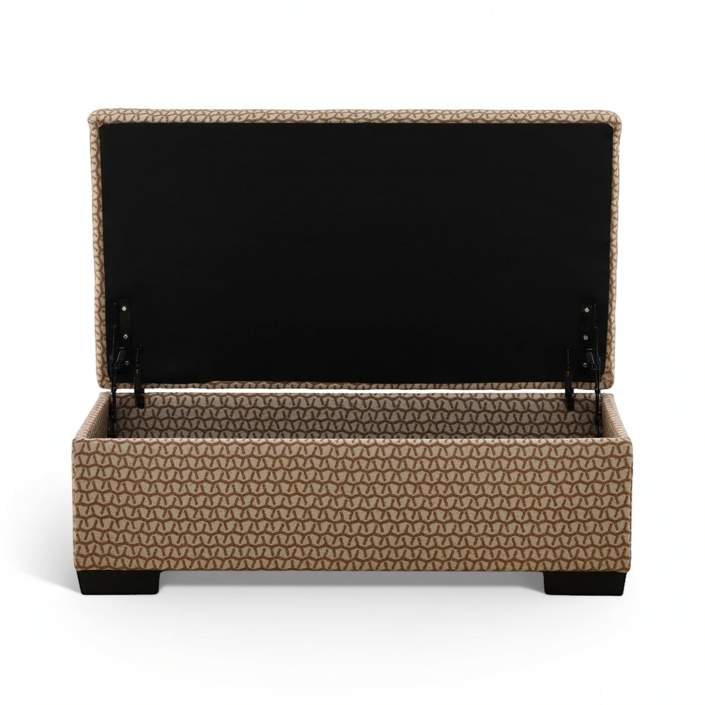 Morris Storage Ottoman
