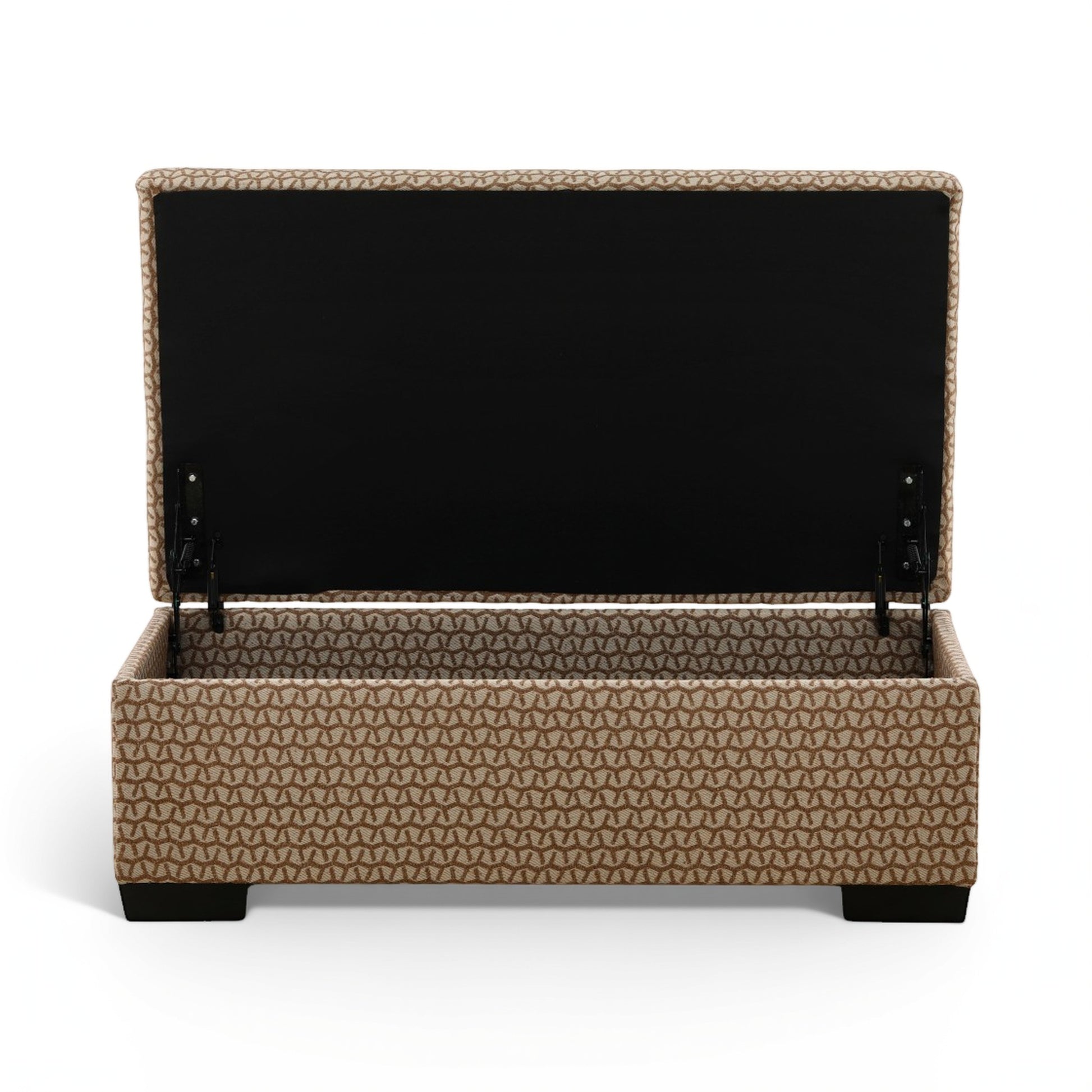 Morris Storage Ottoman