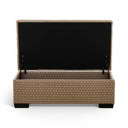 Morris Storage Ottoman