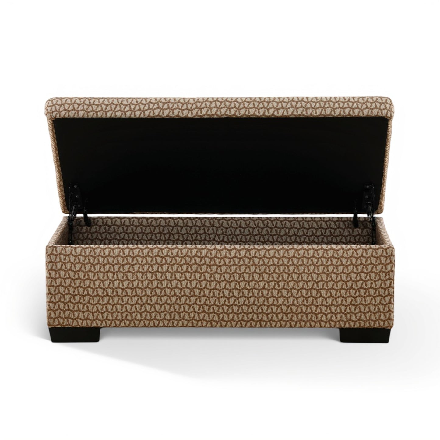 Morris Storage Ottoman