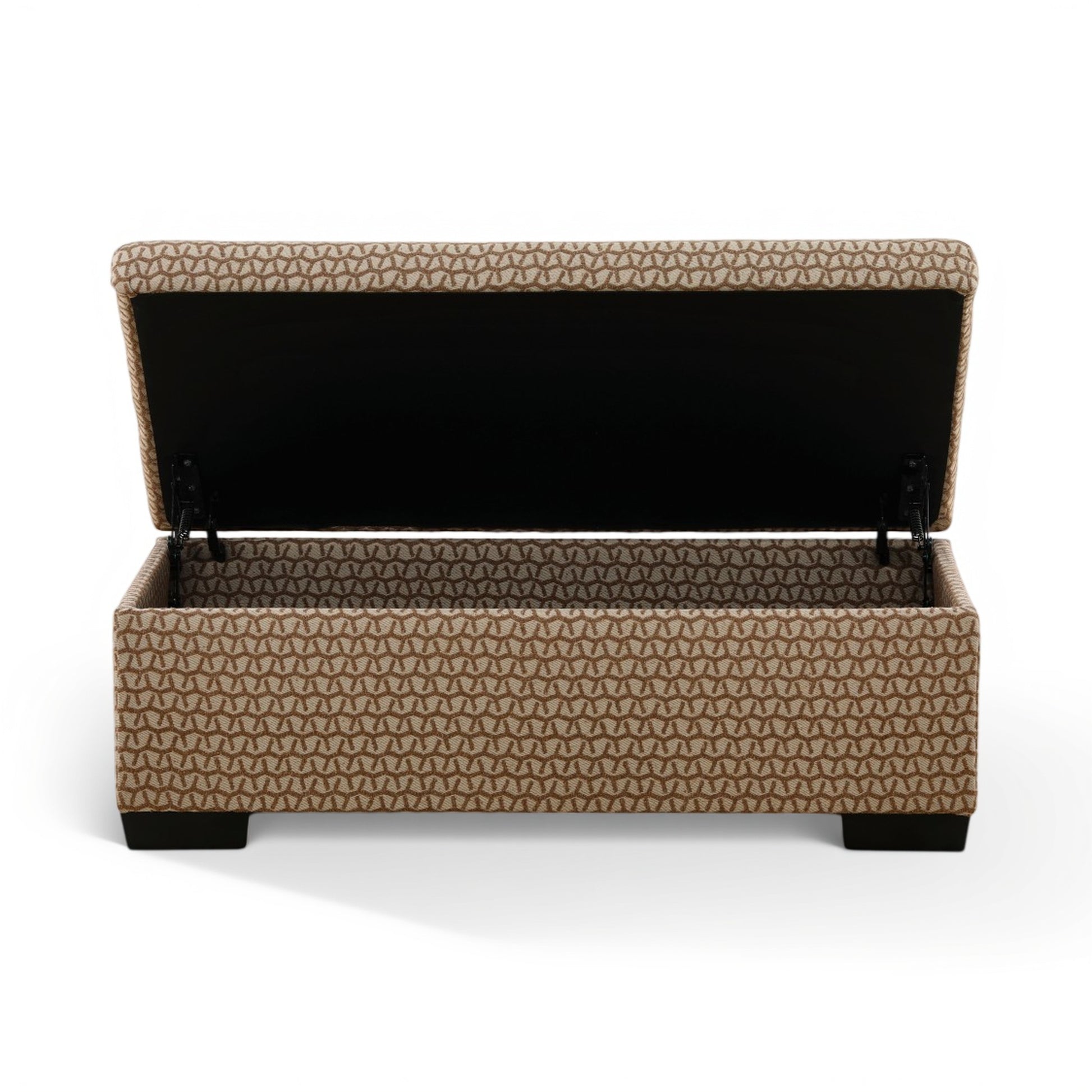 Morris Storage Ottoman