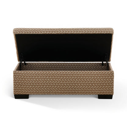 Morris Storage Ottoman
