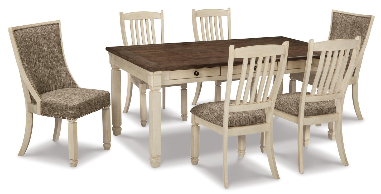 Bloanburg 5-Piece Dining Set