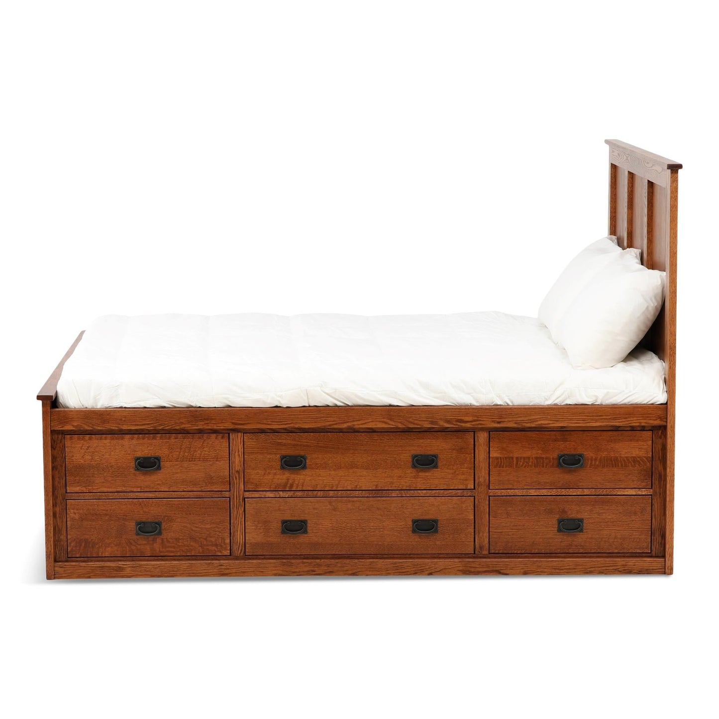 American Mission Storage Bed