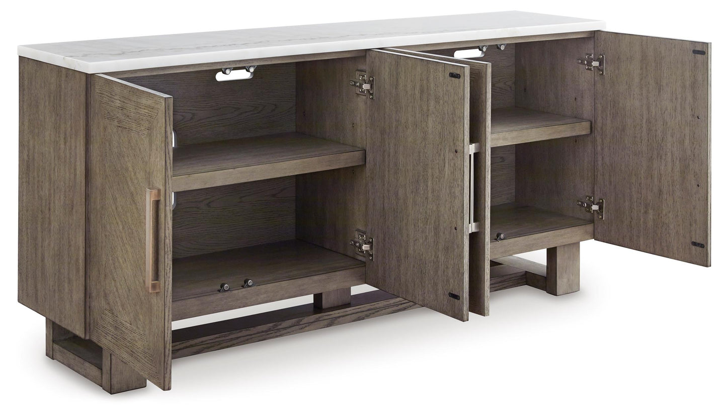 Loyaska 68" TV Stand