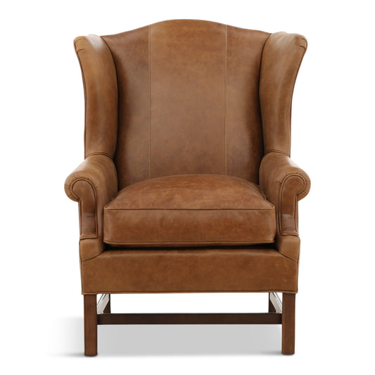 Laura Leather Chair