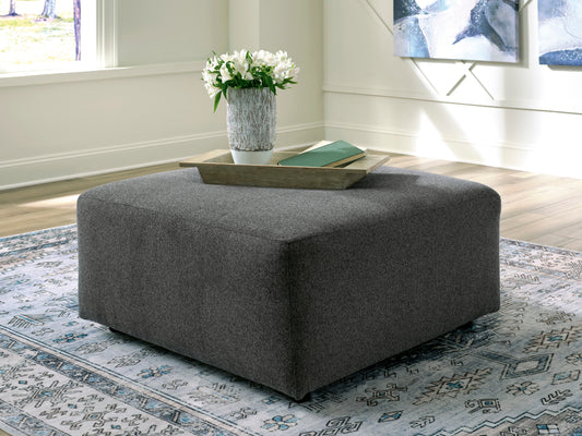 Edenfield Oversized Accent Ottoman - alternate view