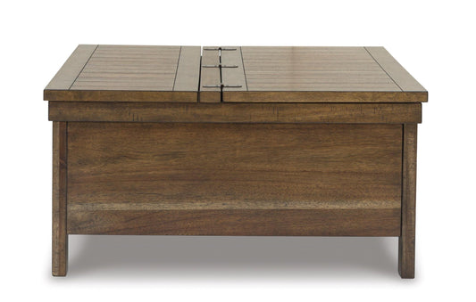 Moriville Lift-Top Coffee Table