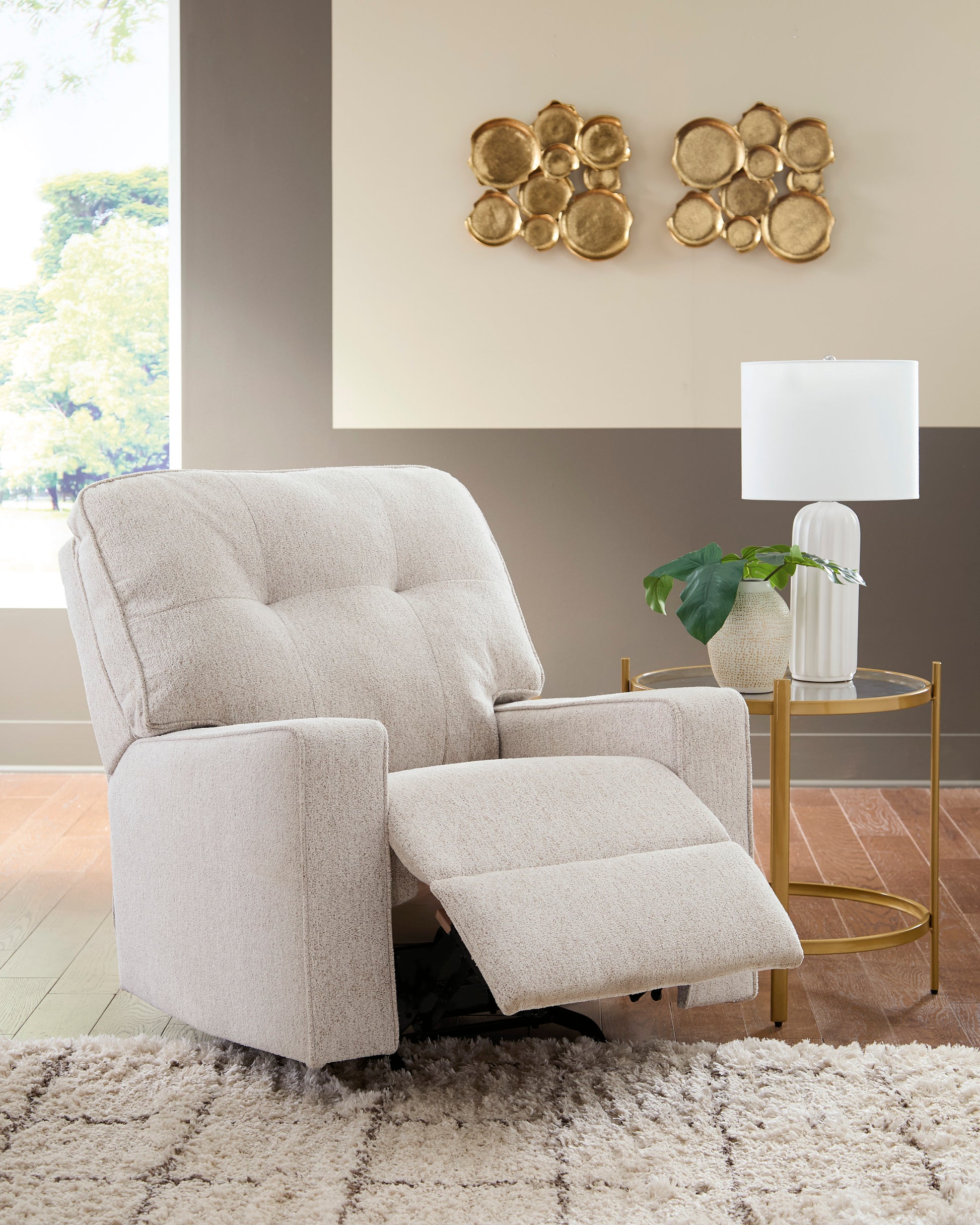 Storrow Rocker Recliner