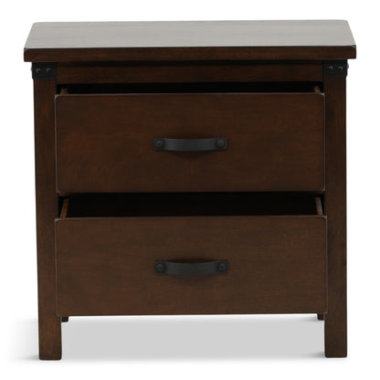 Holmes Edge Nightstand