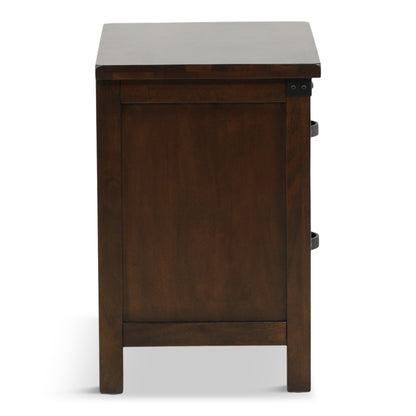 Holmes Edge Nightstand