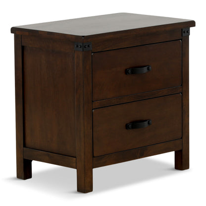 Holmes Edge Nightstand