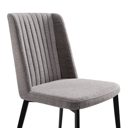 Maine Contemporary Dining Chair (Set of 2)