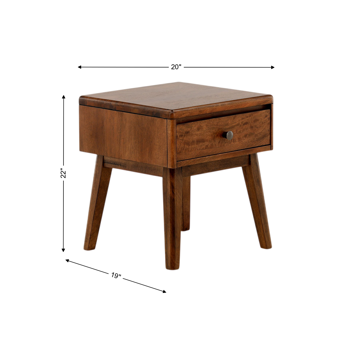 Davi Nightstand