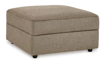 O'Phannon Ottoman With Storage