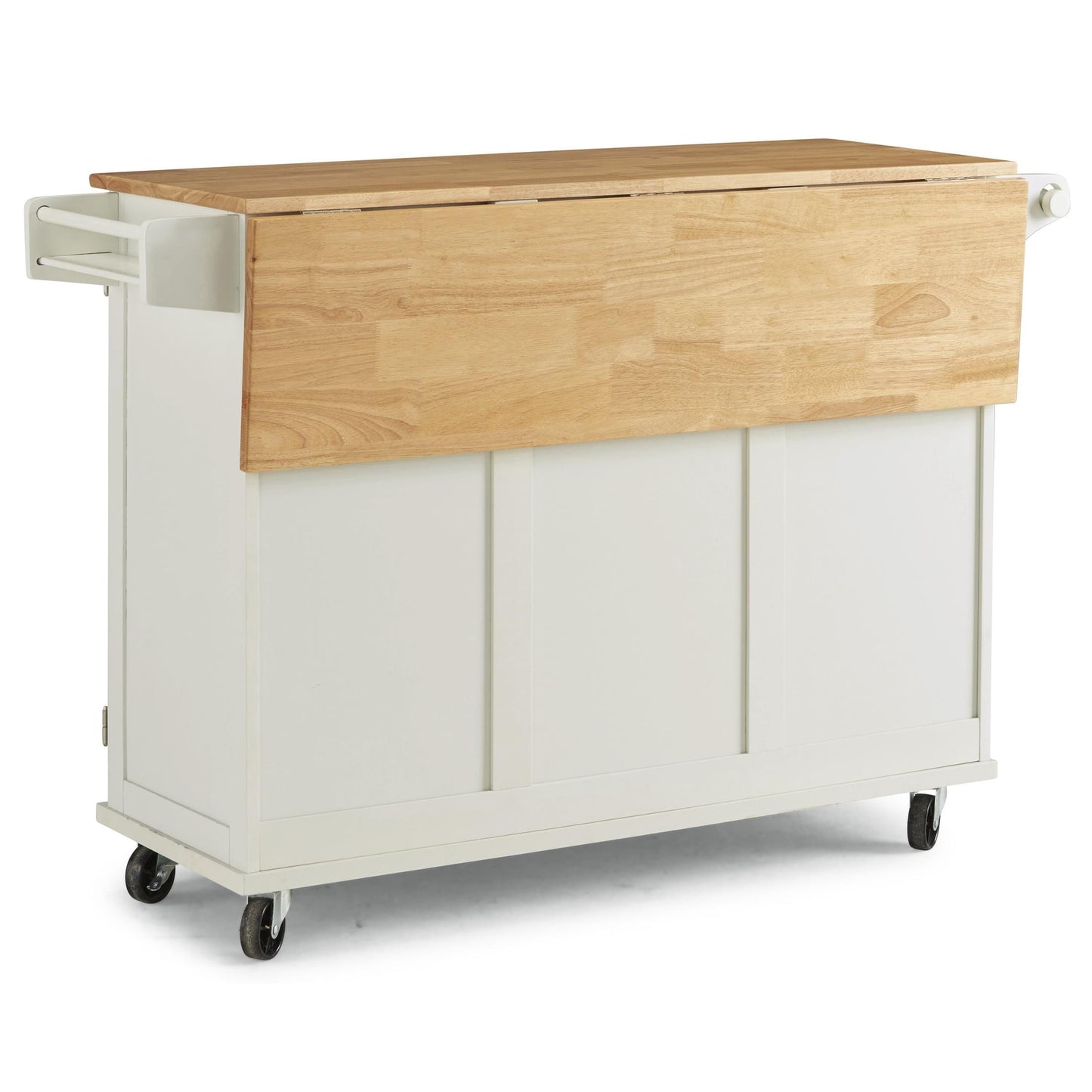 Dolly Madison 2 Drawer Kitchen Cart